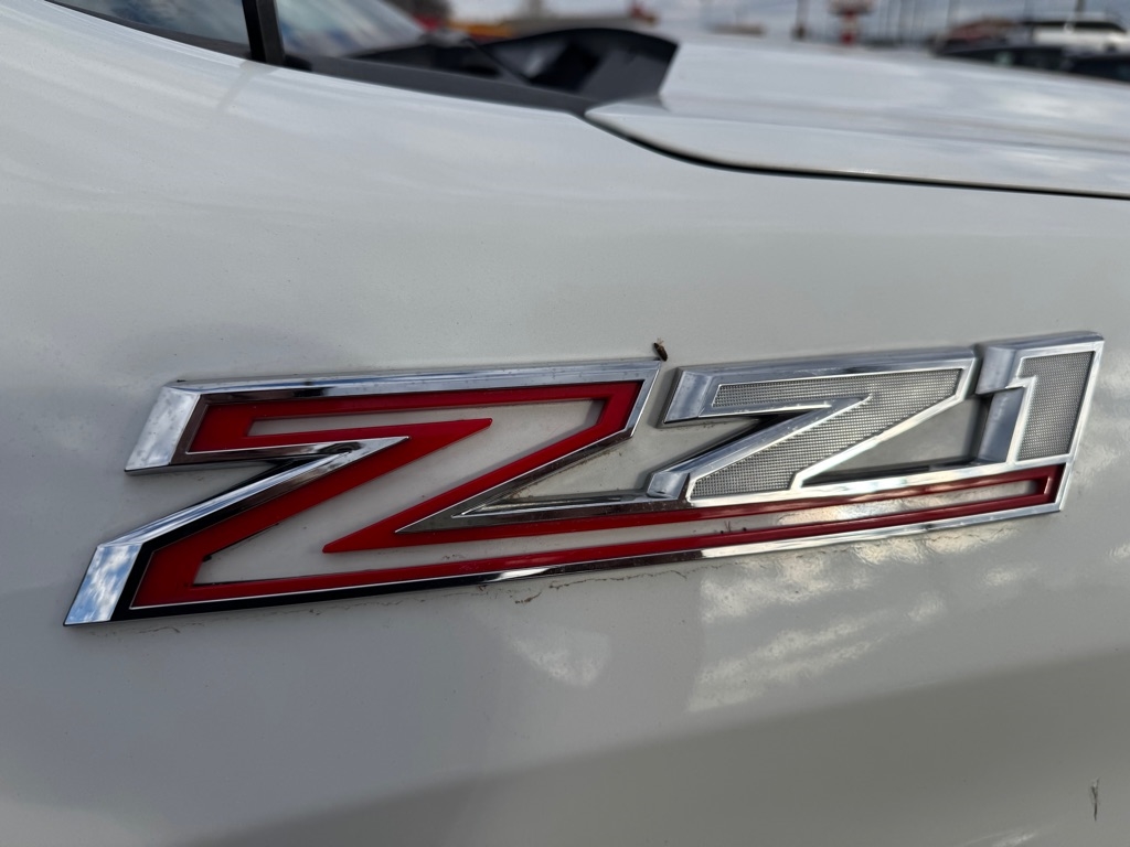 Chevrolet Silverado 1500 RST Crew Cab 4WD 2021