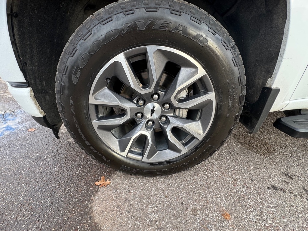 Chevrolet Silverado 1500 RST Crew Cab 4WD 2021