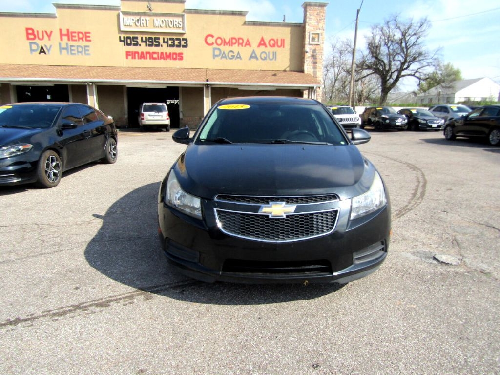 2015 Chevrolet Cruze 1LT Auto