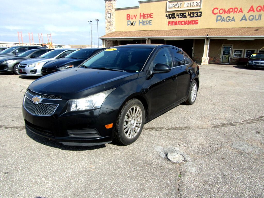 Chevrolet Cruze 1LT Auto 2015