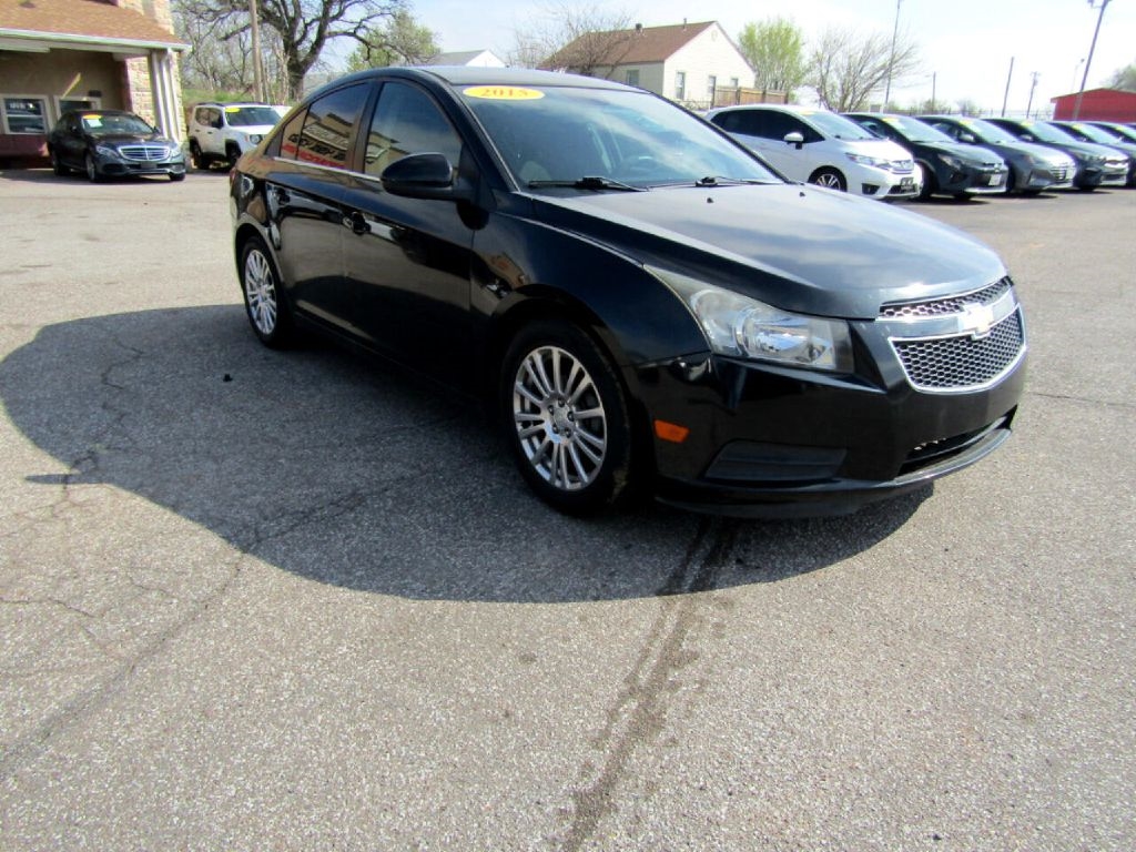 Chevrolet Cruze 1LT Auto 2015