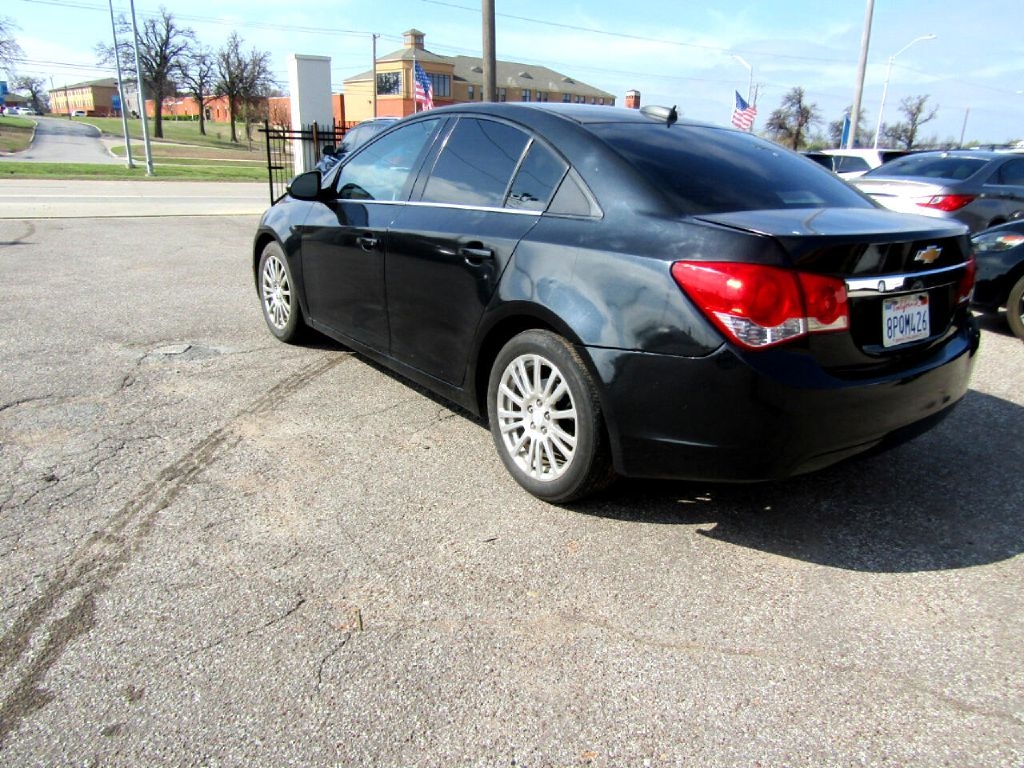 Chevrolet Cruze 1LT Auto 2015