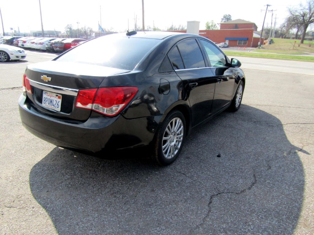Chevrolet Cruze 1LT Auto 2015