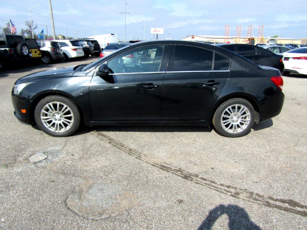 Chevrolet Cruze 1LT Auto 2015