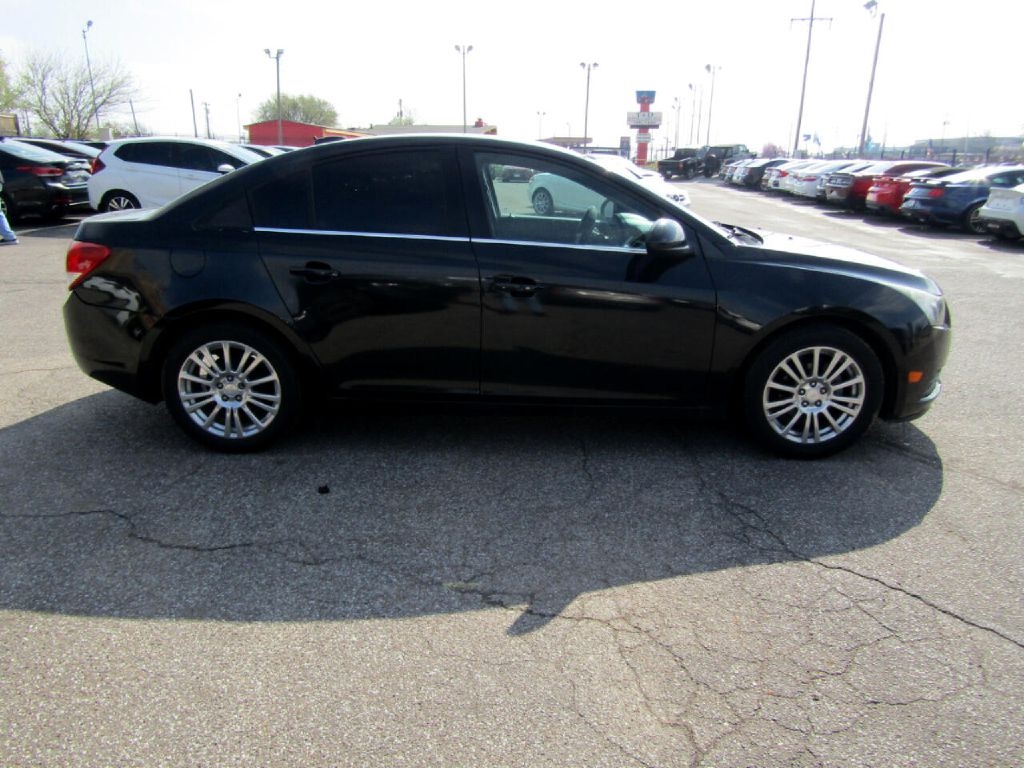 Chevrolet Cruze 1LT Auto 2015