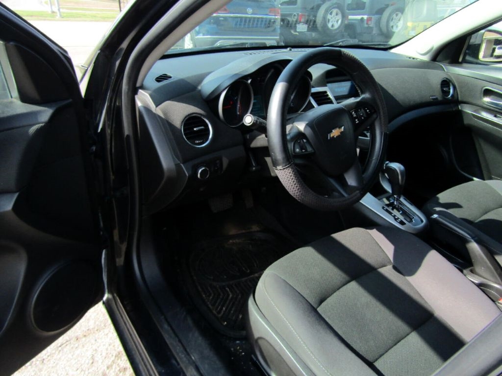 Chevrolet Cruze 1LT Auto 2015