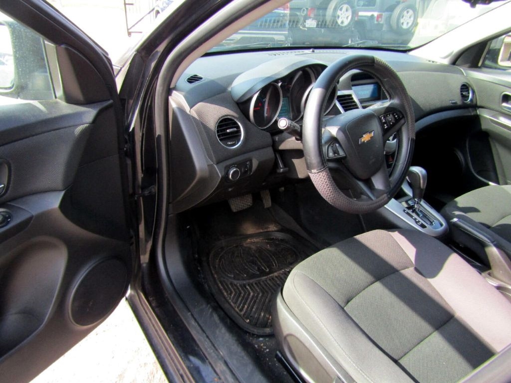 Chevrolet Cruze 1LT Auto 2015