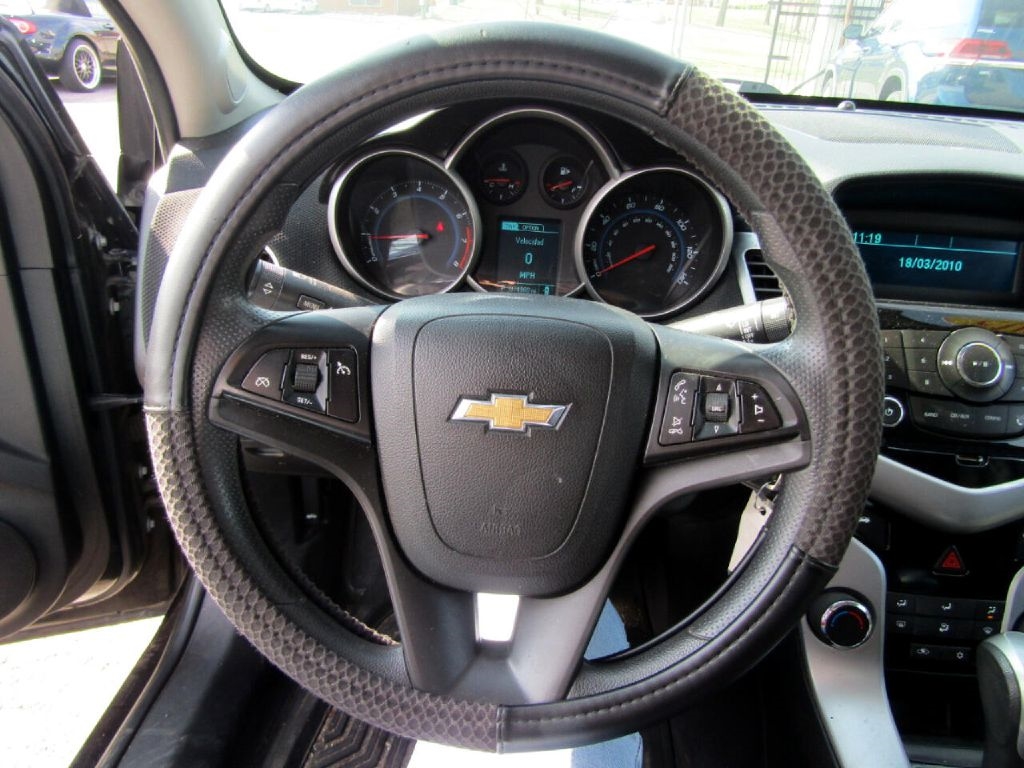 Chevrolet Cruze 1LT Auto 2015