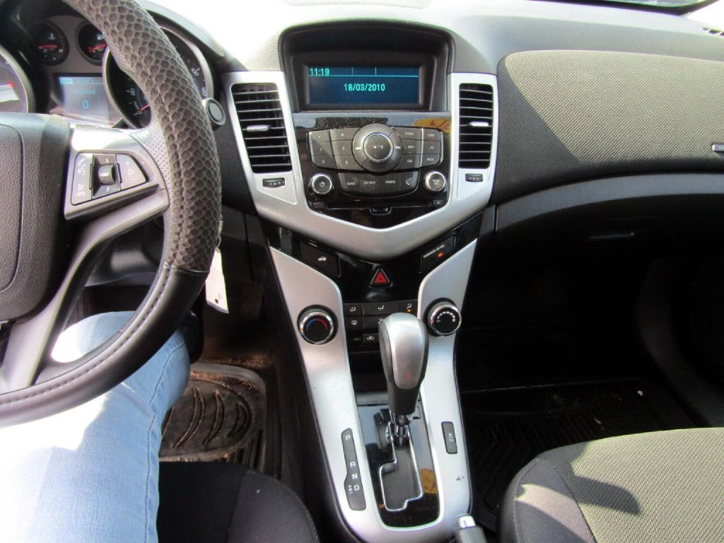 Chevrolet Cruze 1LT Auto 2015