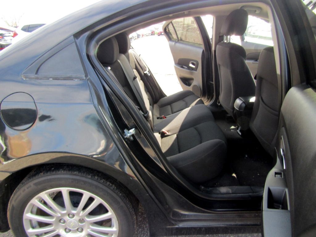 Chevrolet Cruze 1LT Auto 2015