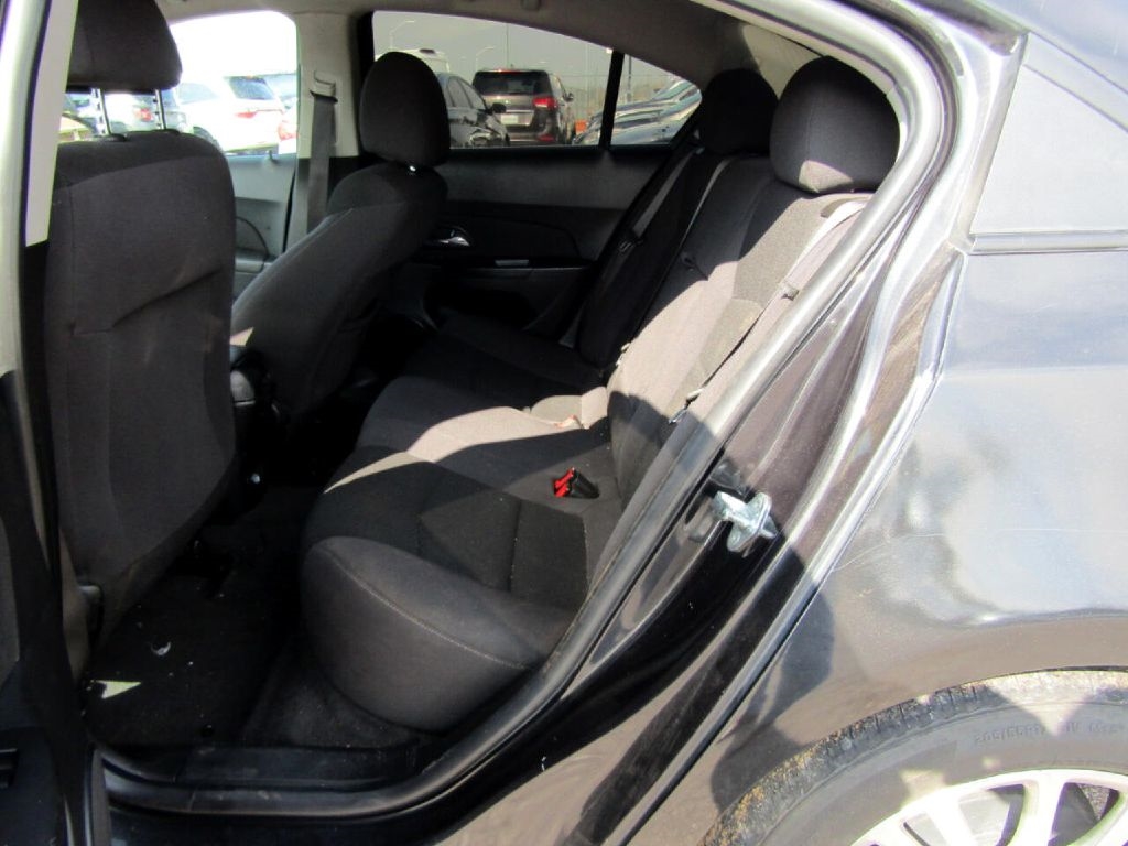 Chevrolet Cruze 1LT Auto 2015