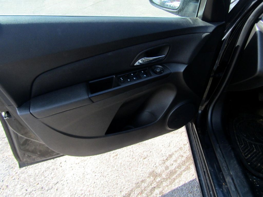 Chevrolet Cruze 1LT Auto 2015