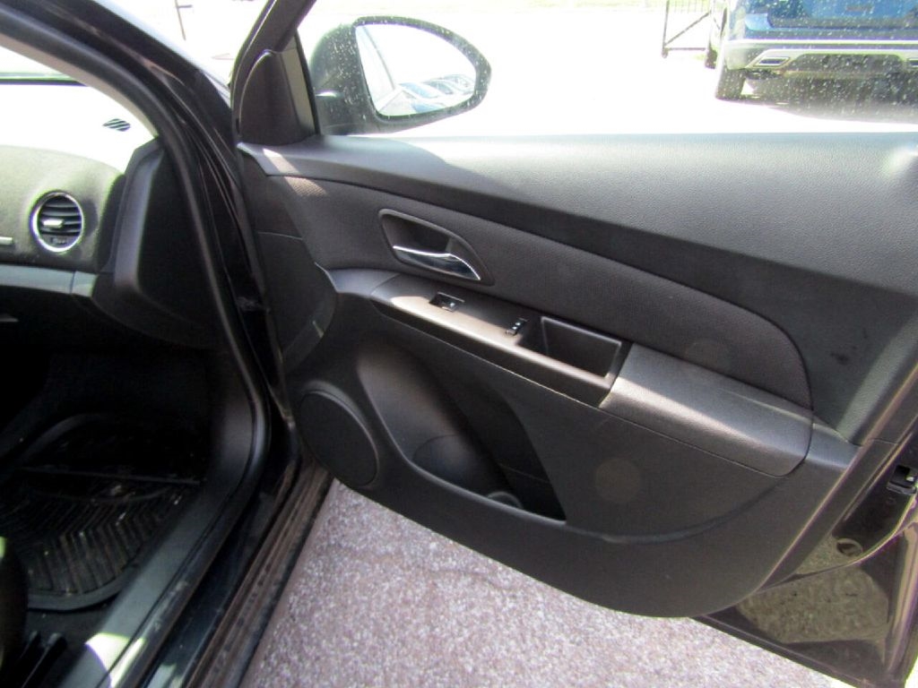 Chevrolet Cruze 1LT Auto 2015