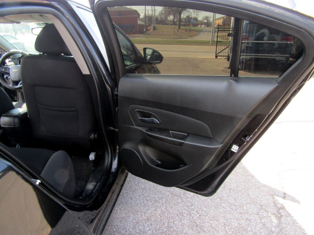 Chevrolet Cruze 1LT Auto 2015