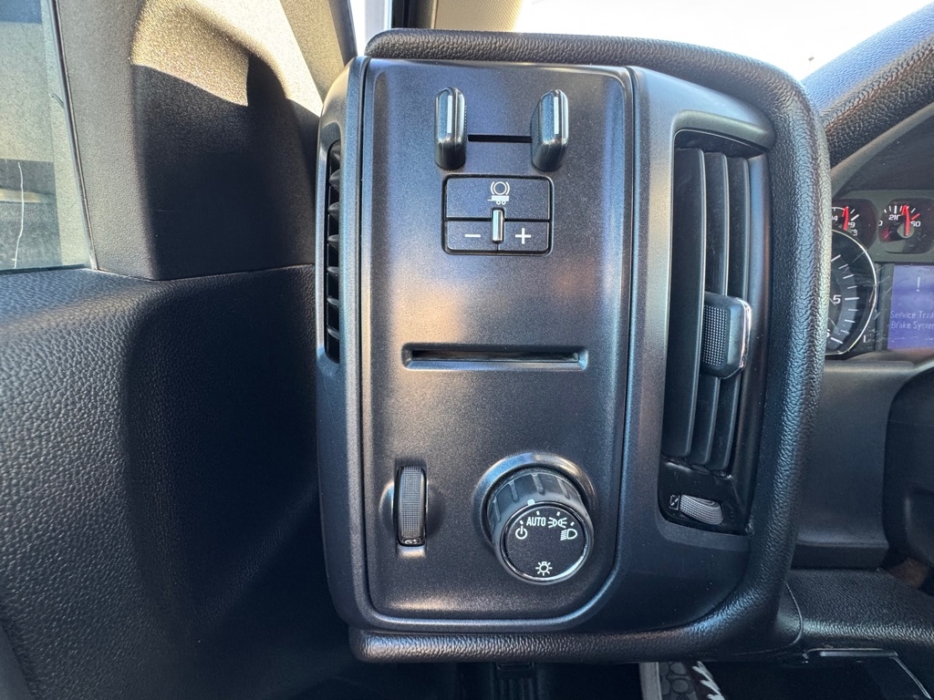 GMC Sierra 2500HD Base Double Cab 4WD 2019