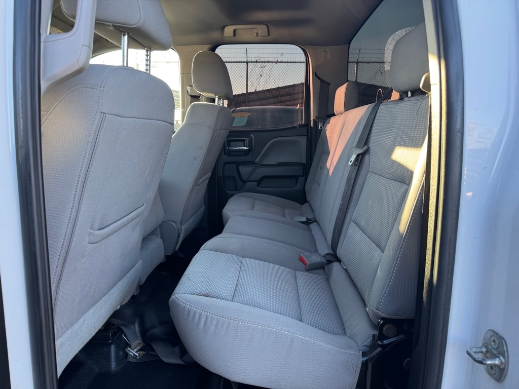 GMC Sierra 2500HD Base Double Cab 4WD 2019