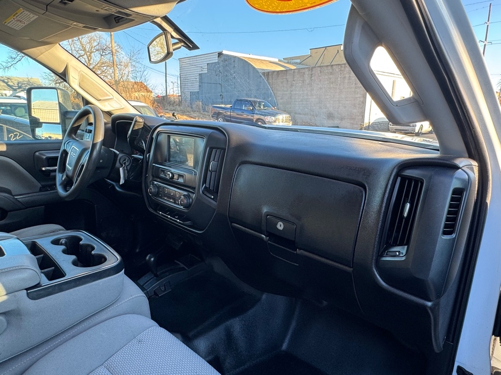 GMC Sierra 2500HD Base Double Cab 4WD 2019