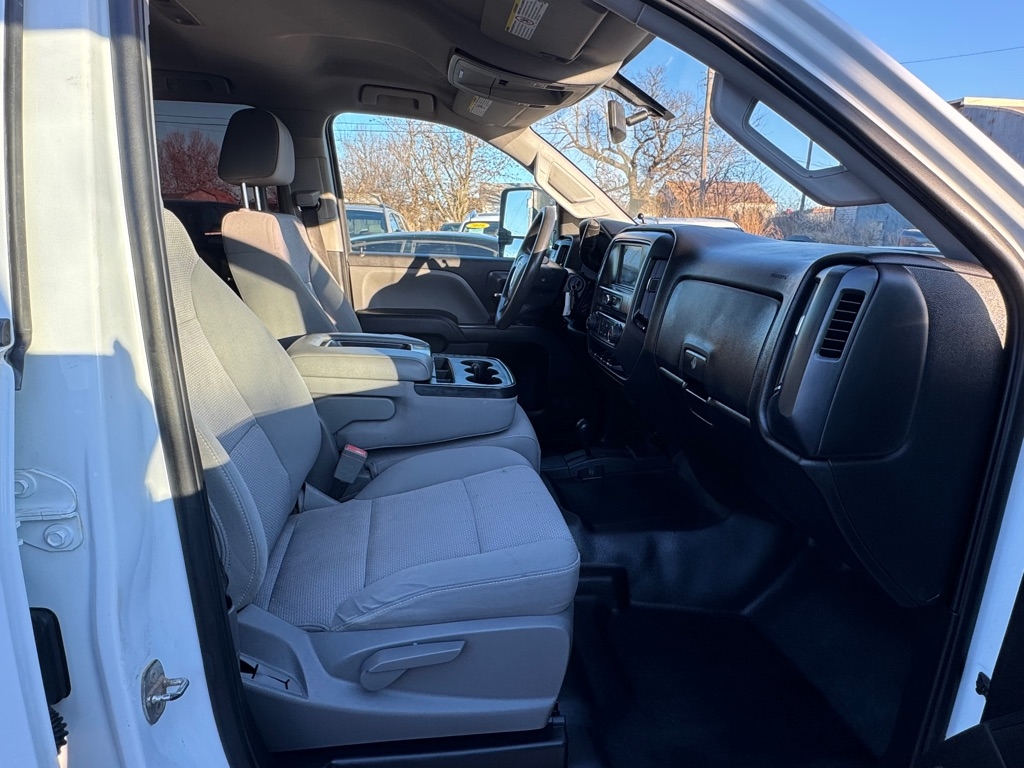 GMC Sierra 2500HD Base Double Cab 4WD 2019