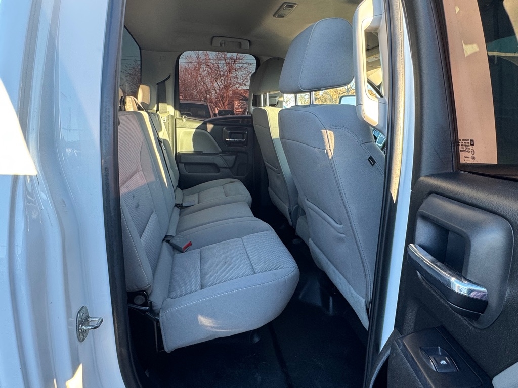 GMC Sierra 2500HD Base Double Cab 4WD 2019