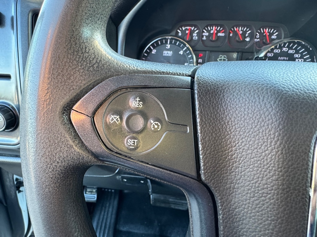 GMC Sierra 2500HD Base Double Cab 4WD 2019