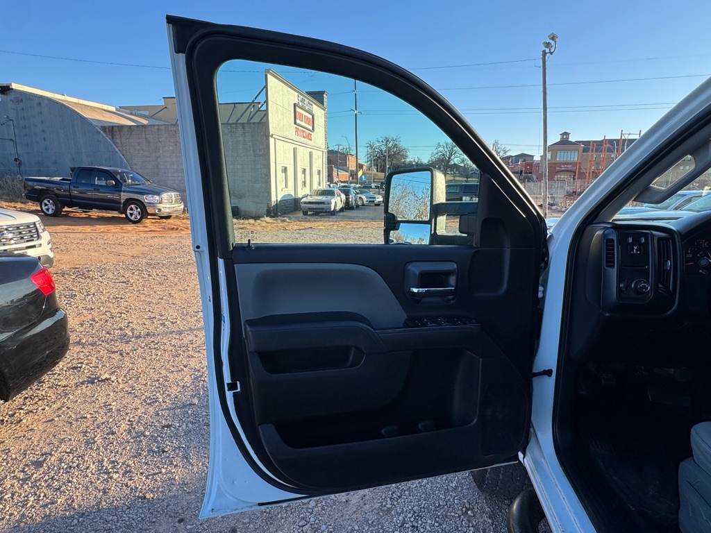 GMC Sierra 2500HD Base Double Cab 4WD 2019