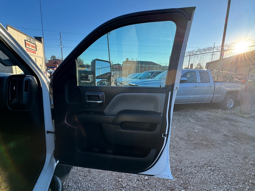 GMC Sierra 2500HD Base Double Cab 4WD 2019