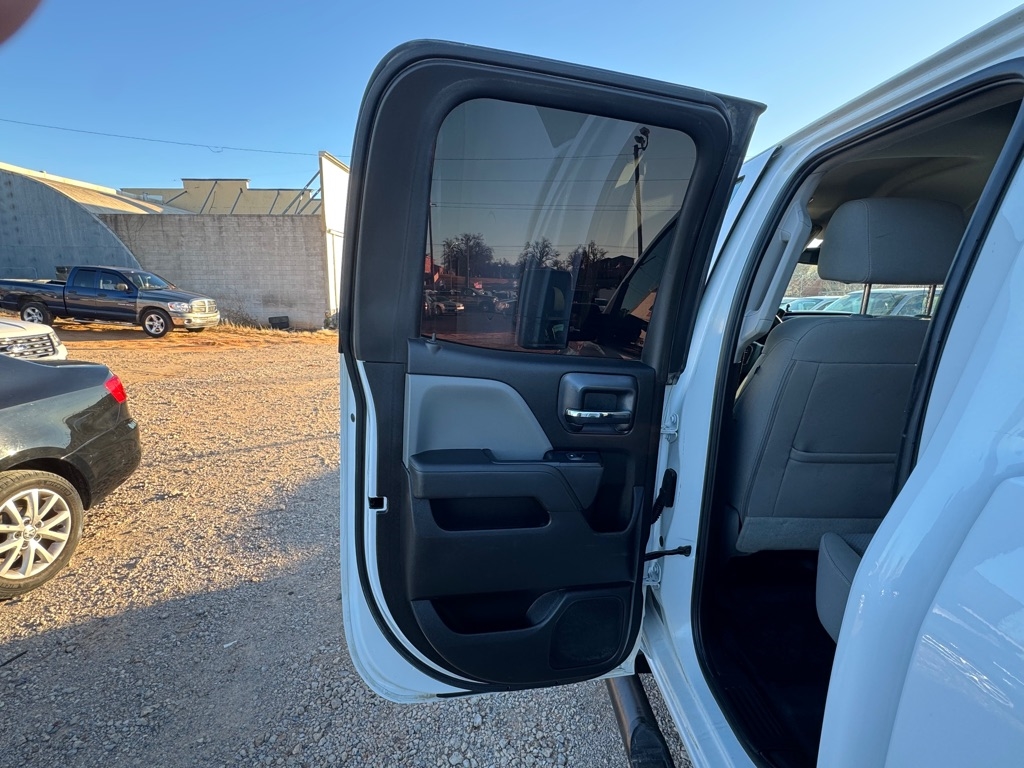 GMC Sierra 2500HD Base Double Cab 4WD 2019