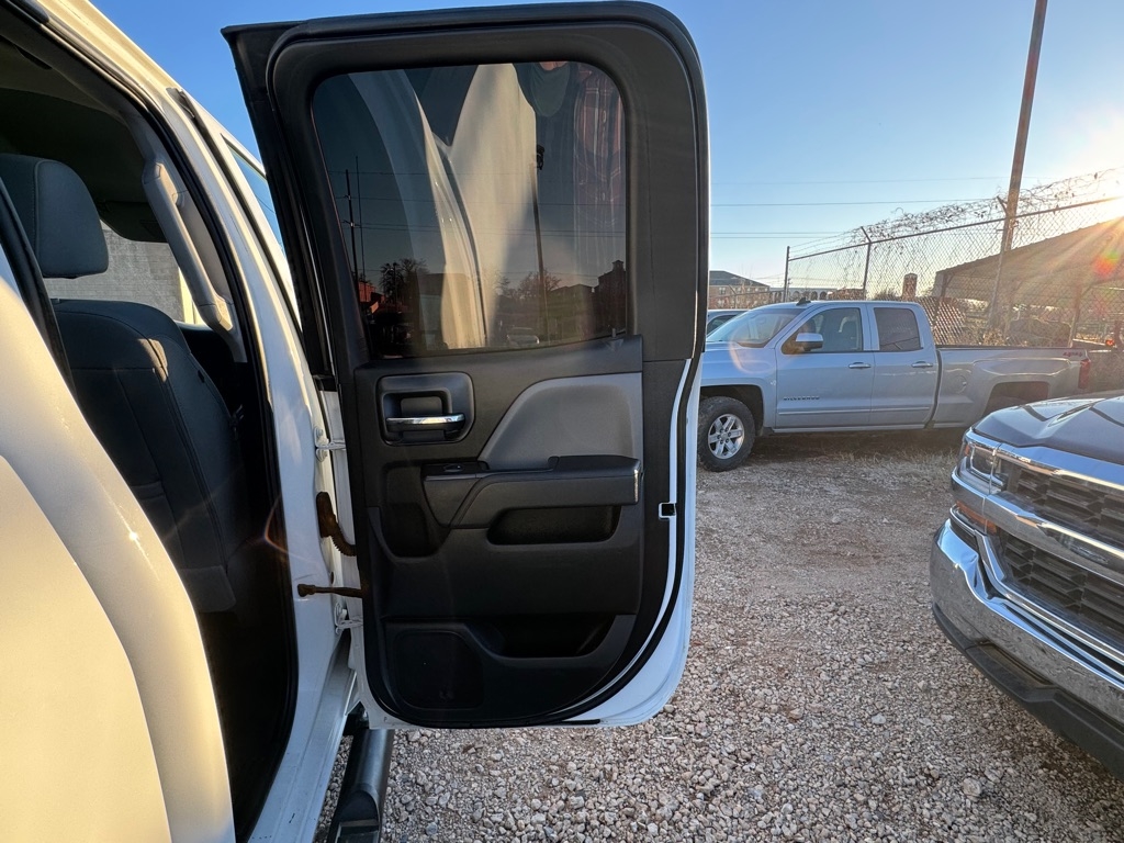 GMC Sierra 2500HD Base Double Cab 4WD 2019