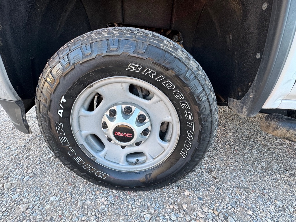 GMC Sierra 2500HD Base Double Cab 4WD 2019