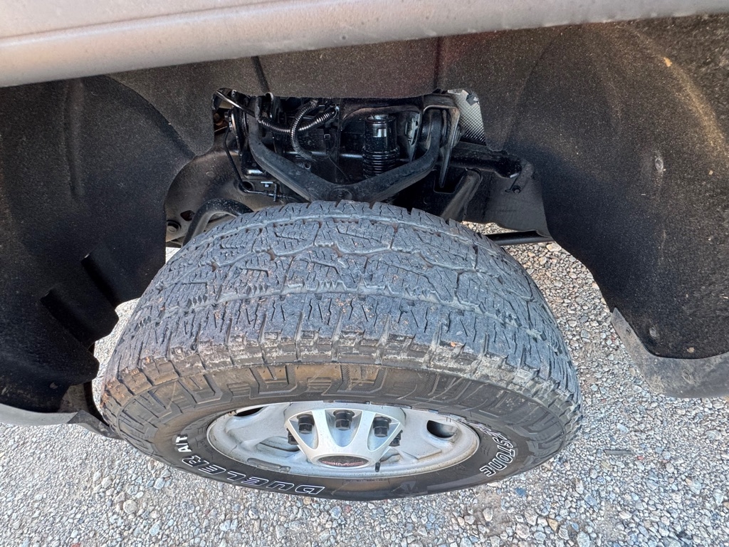 GMC Sierra 2500HD Base Double Cab 4WD 2019