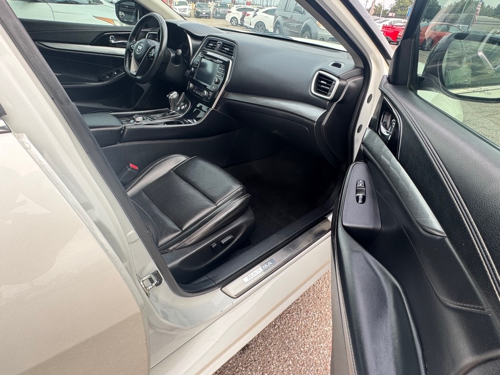 Nissan Maxima 3.5 S 2016