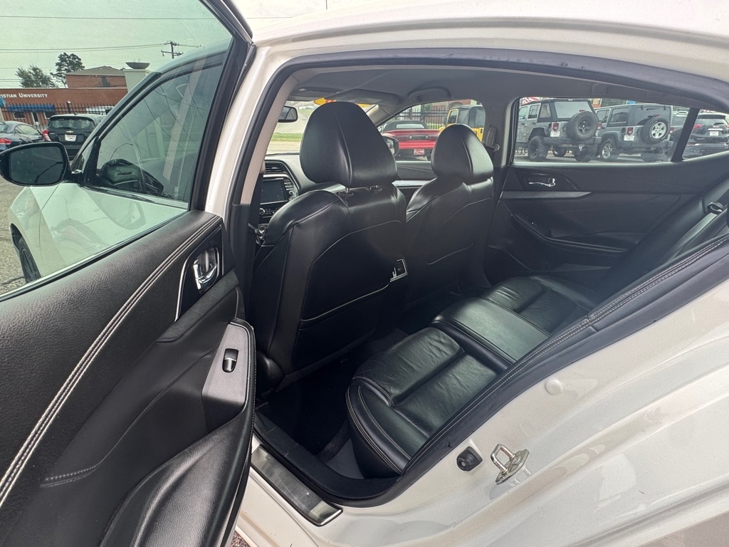 Nissan Maxima 3.5 S 2016