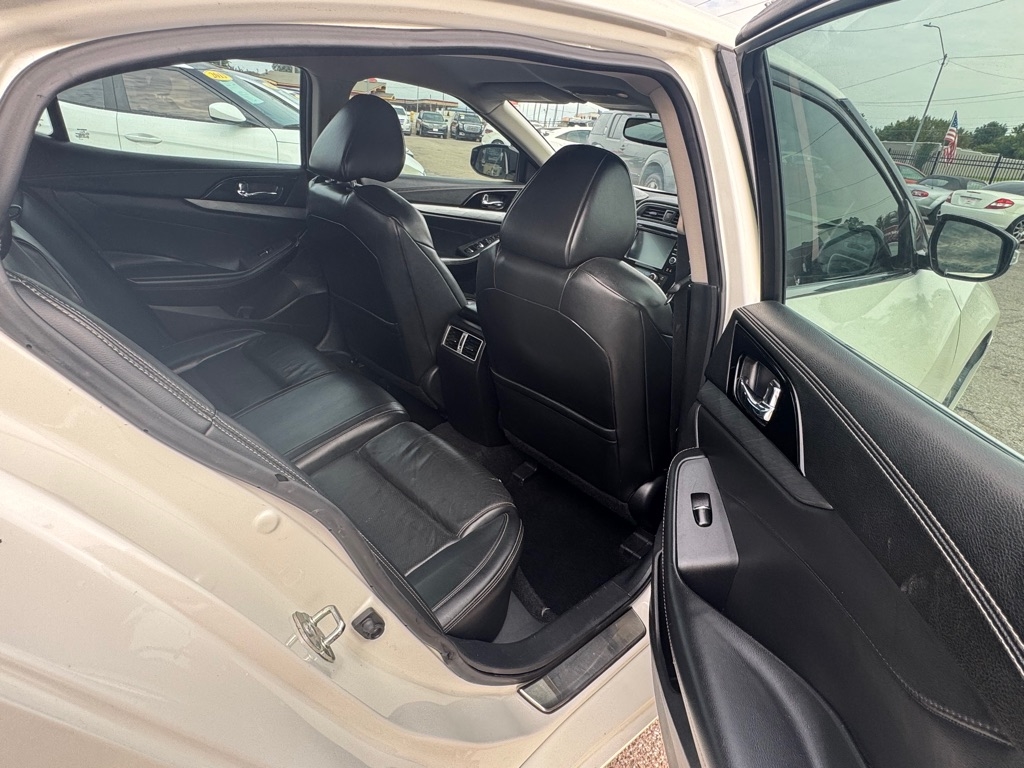 Nissan Maxima 3.5 S 2016