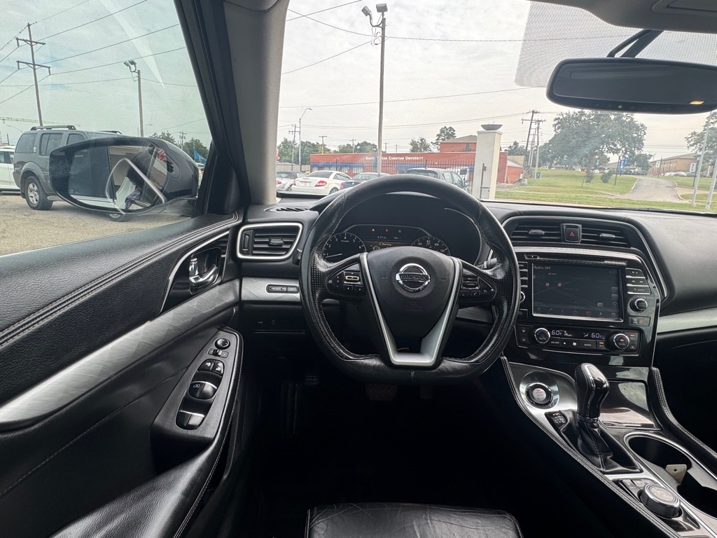 Nissan Maxima 3.5 S 2016
