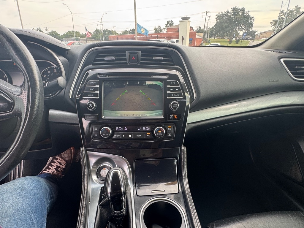 Nissan Maxima 3.5 S 2016