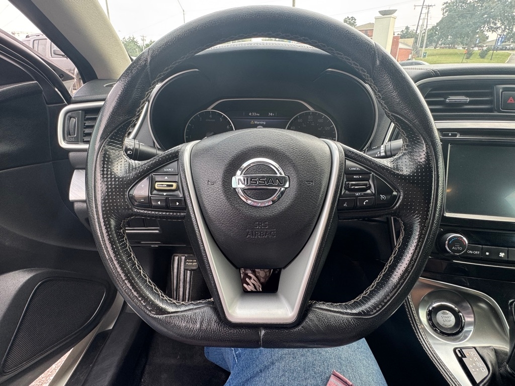 Nissan Maxima 3.5 S 2016