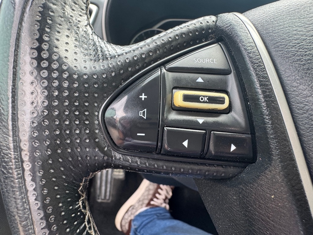 Nissan Maxima 3.5 S 2016