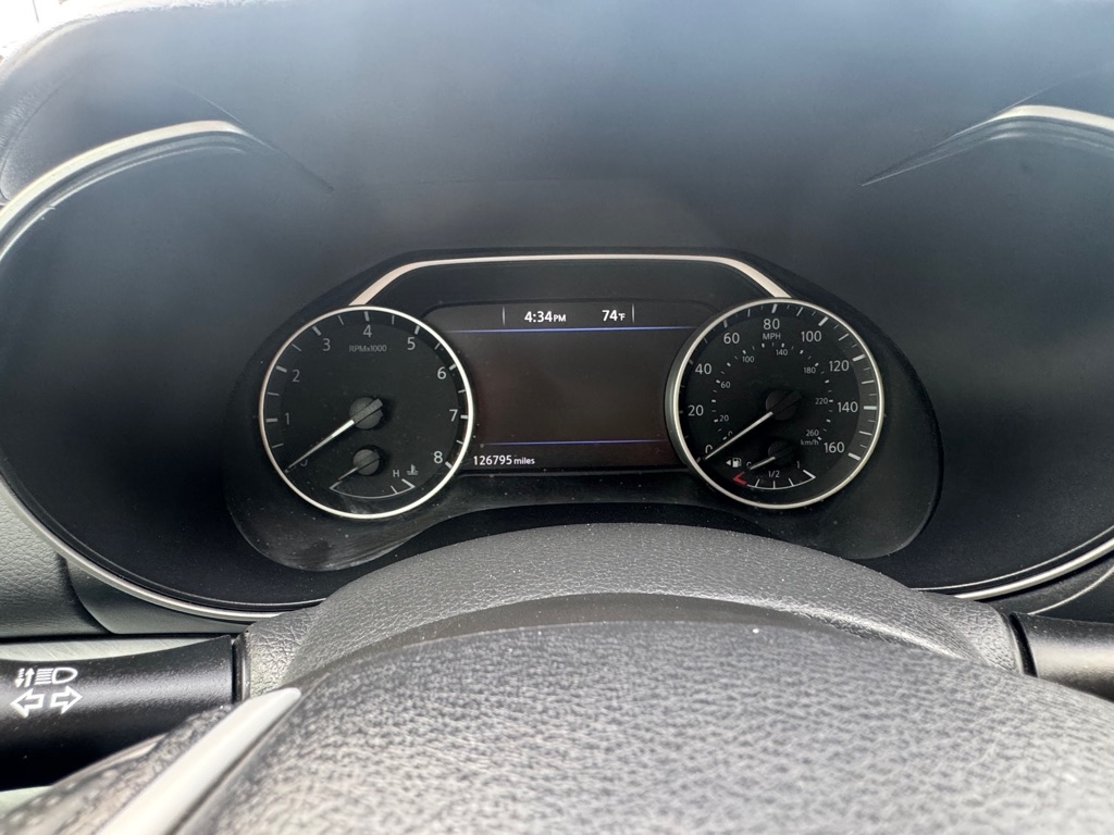 Nissan Maxima 3.5 S 2016