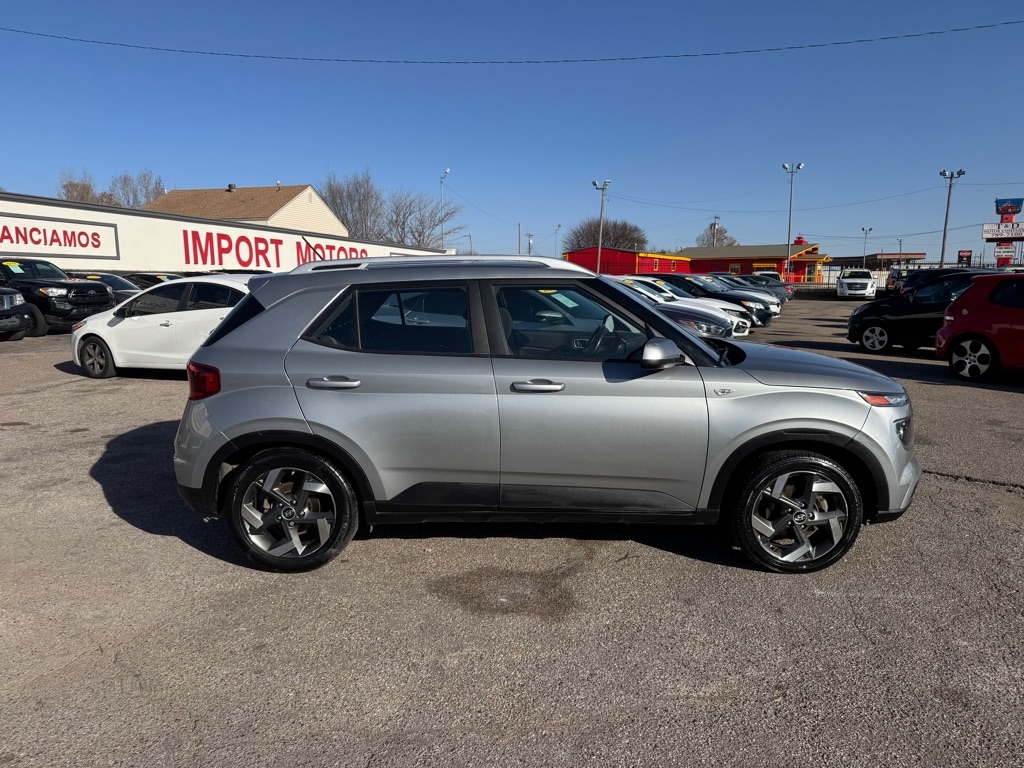 Hyundai Venue SEL 2023