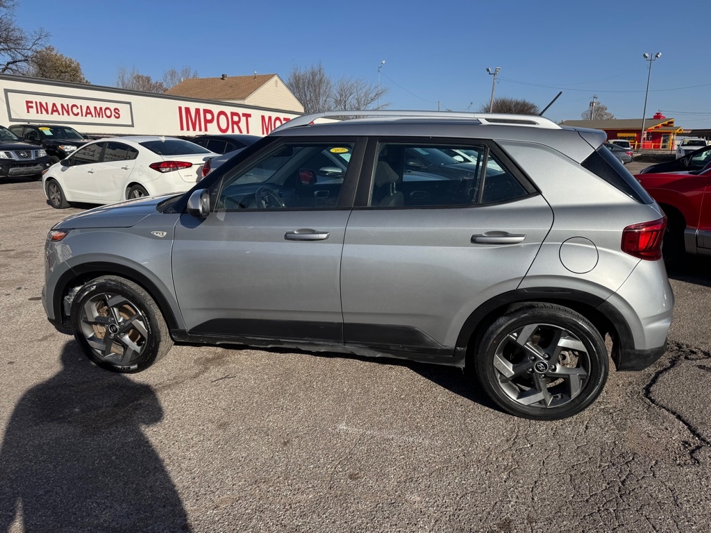 Hyundai Venue SEL 2023