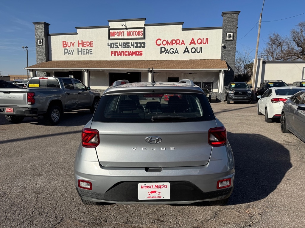 Hyundai Venue SEL 2023