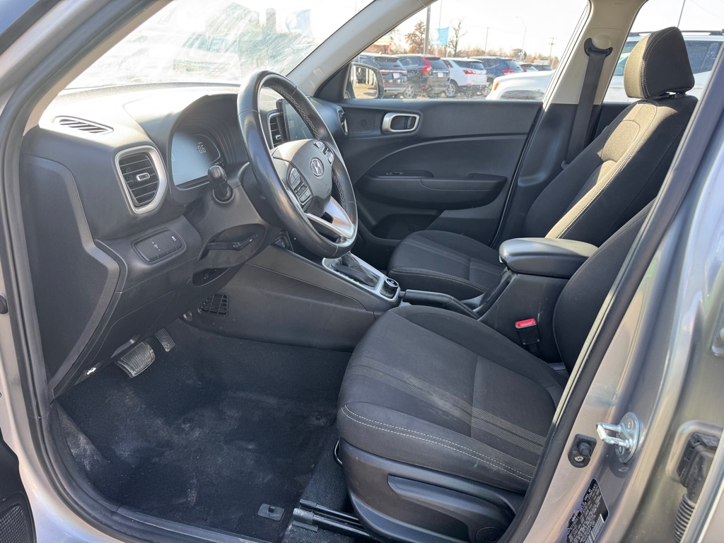 Hyundai Venue SEL 2023