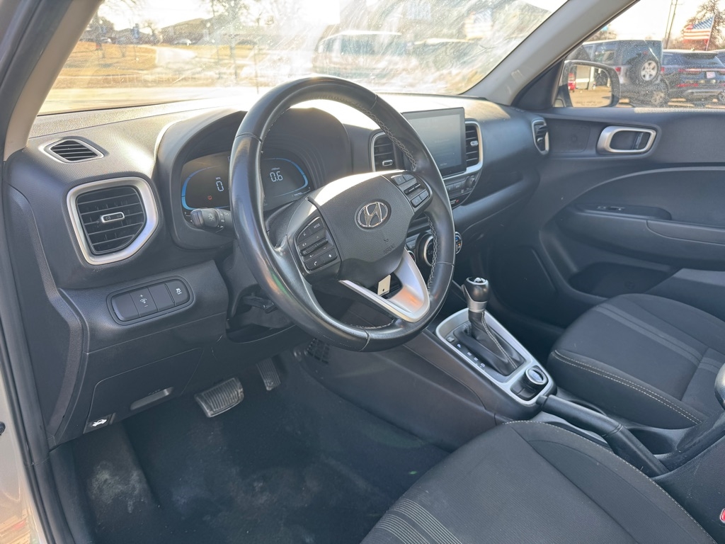 Hyundai Venue SEL 2023