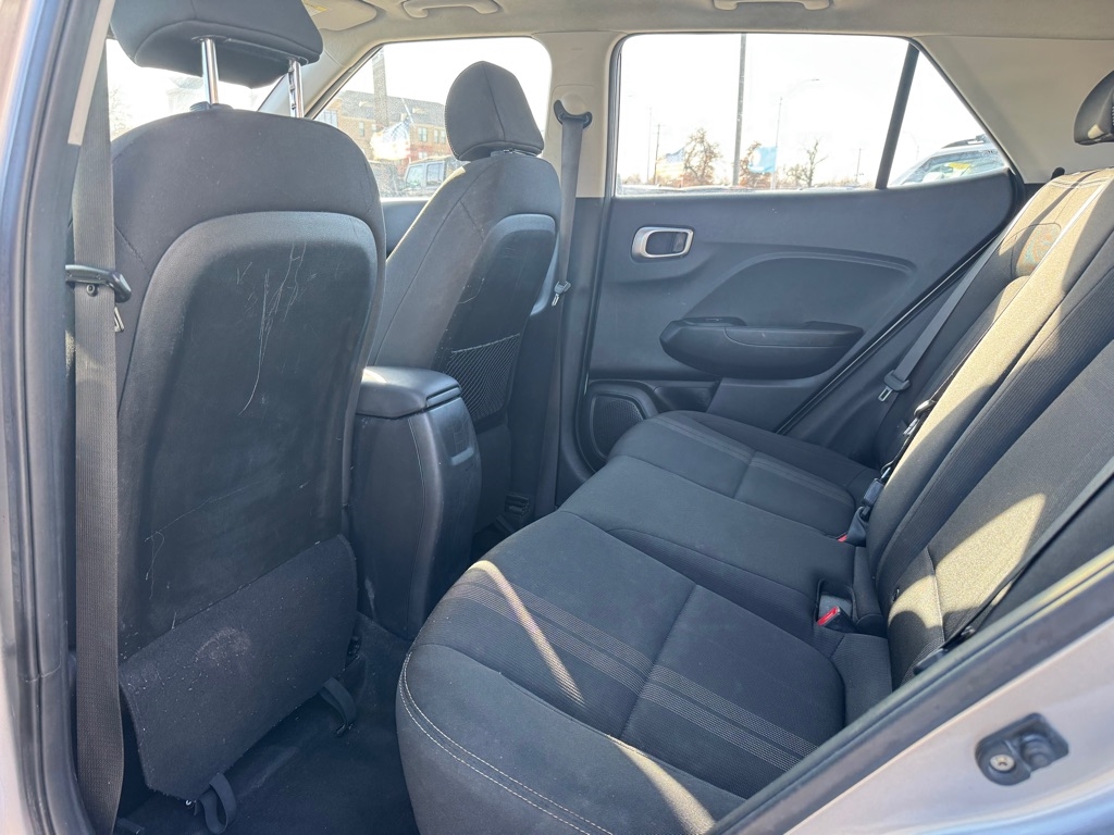 Hyundai Venue SEL 2023