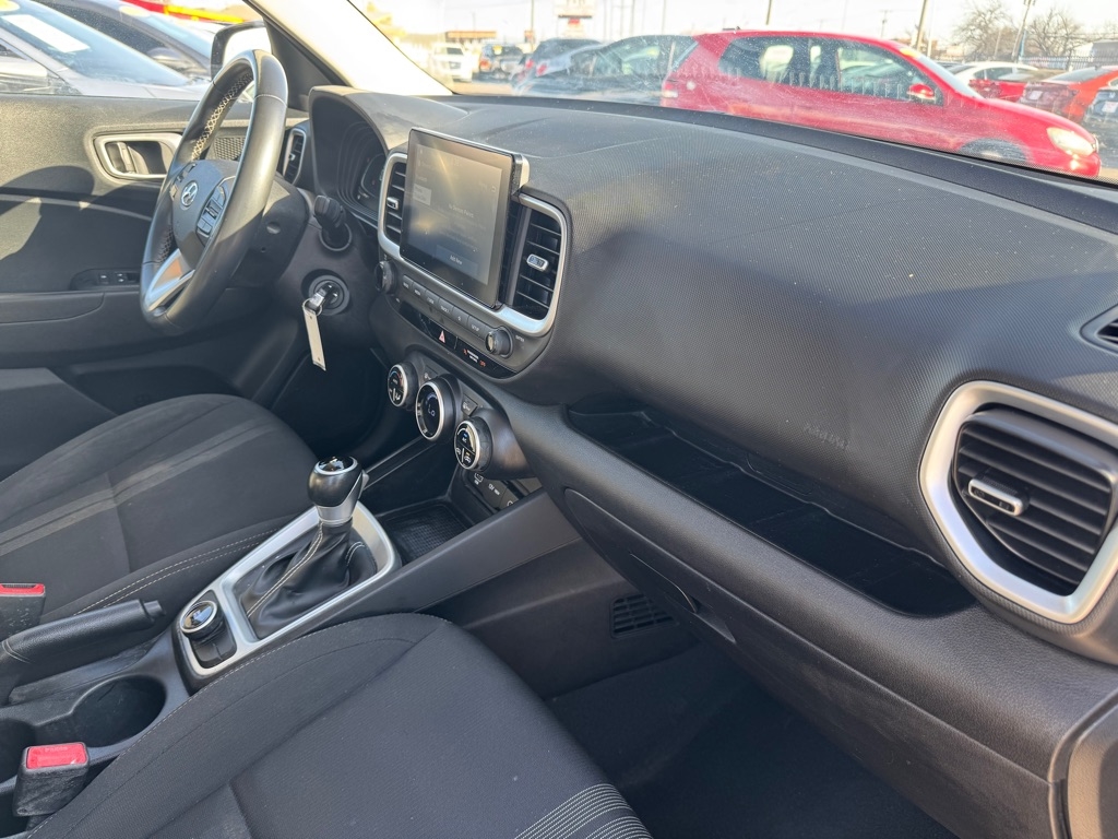 Hyundai Venue SEL 2023