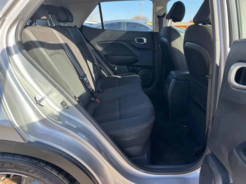 Hyundai Venue SEL 2023