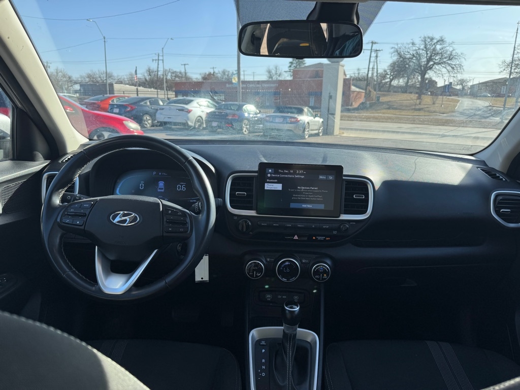 Hyundai Venue SEL 2023