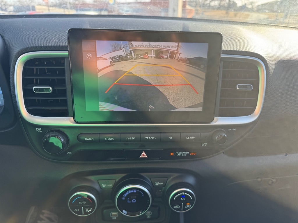 Hyundai Venue SEL 2023