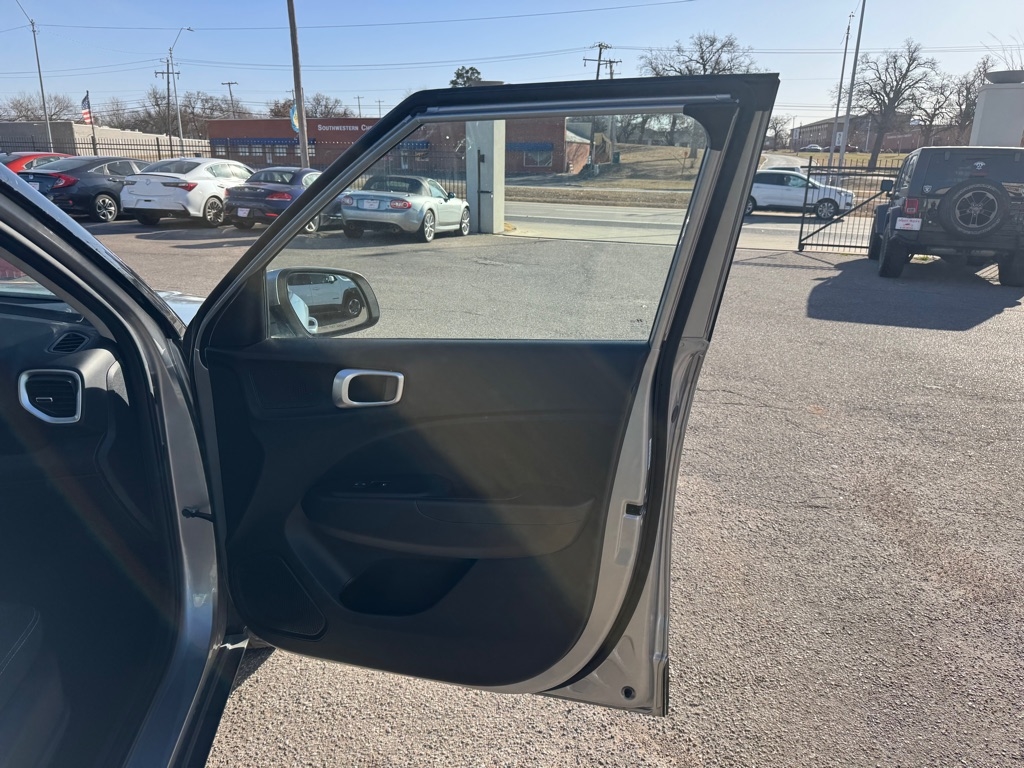 Hyundai Venue SEL 2023