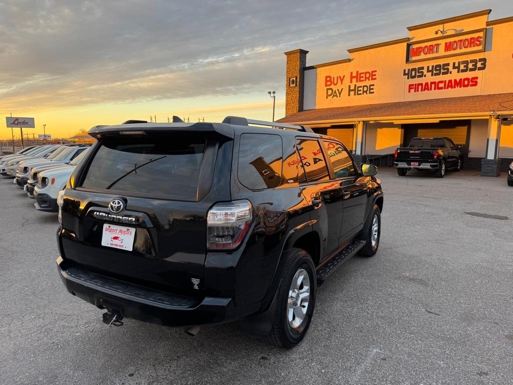 Toyota 4Runner SR5 4WD 2019